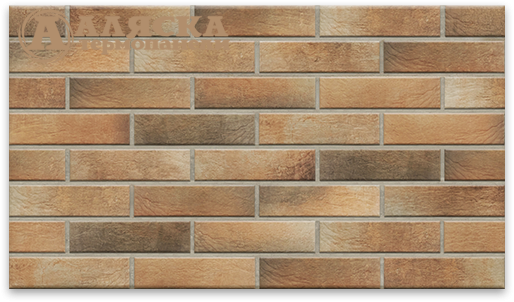 Фасадные Термопанели Аляска Loft Brick Masala. 29 купить в Салавате