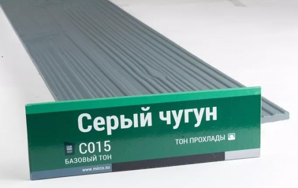 Сайдинг Мирко 7,5 под дерево С015 купить в Салавате