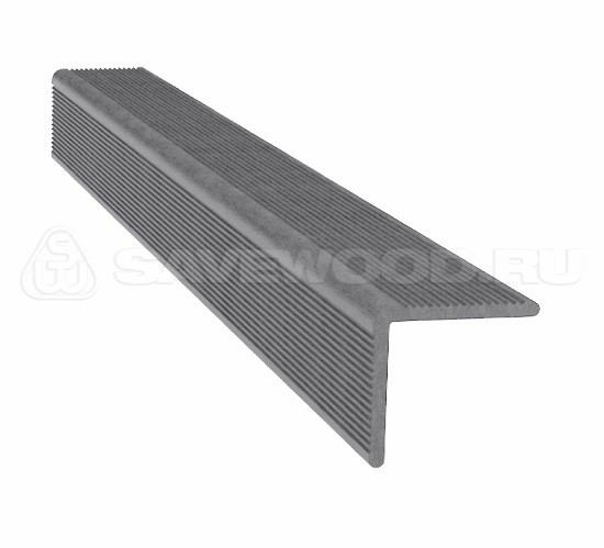 Уголок из ДПК Savewood – Пепельный купить в Салавате