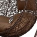 Кресло Подвесное из искусственного ротанга AFM-168A-XL Brown купить в Салавате