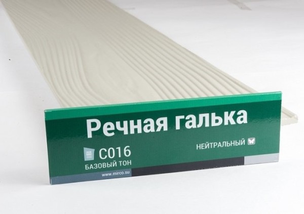 Сайдинг Мирко 7,5 под дерево С016 купить в Салавате