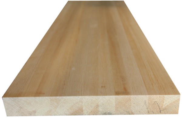 Доска клееная из сосны (50х150х6000мм) купить в Салавате