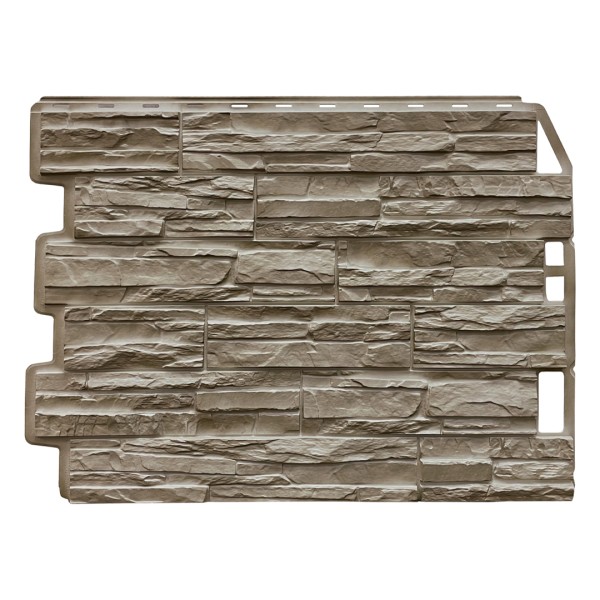 Фасадная панель FineBer,Скол - Дымчатый купить в Салавате