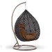 Кресло Подвесное из искусственного ротанга AFM-250B-XL Brown купить в Салавате