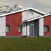 Фиброцементный сайдинг Roofas Board Wood Опал Серебристый купить в Салавате