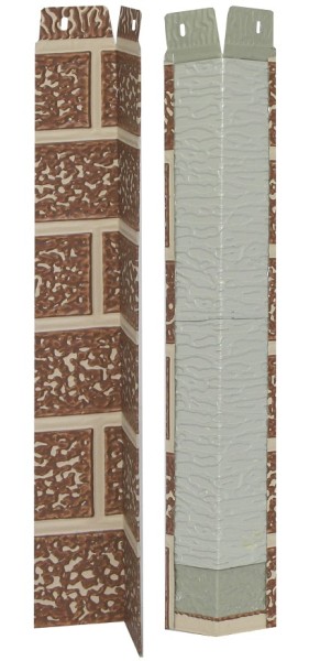 Внутренний угол для Фасадной панели Zodiac купить в Салавате