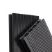 Террасная доска  из ДПК ECODECKING Экстра Графит купить в Салавате