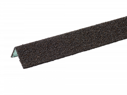 Уголок металлический внешний ТЕХНОНИКОЛЬ HAUBERK, Кварцит купить в Салавате