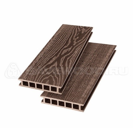 Террасная доска из ДПК SW-Fagus «SaveWood» терракот купить в Салавате