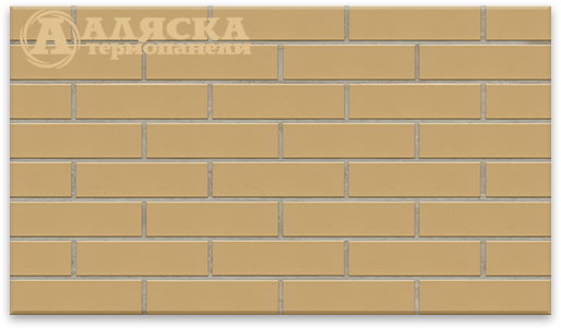 Фасадные Термопанели Аляска Sand Glatt. 03 купить в Салавате