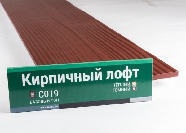 Сайдинг Мирко 7,5 под дерево С019 купить в Салавате
