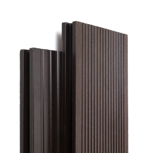 Террасная доска  из ДПК ECODECKING Экстра Венге купить в Салавате