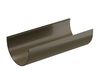 Желоб водосточный Docke Premium ПВХ - Каштан купить в Салавате