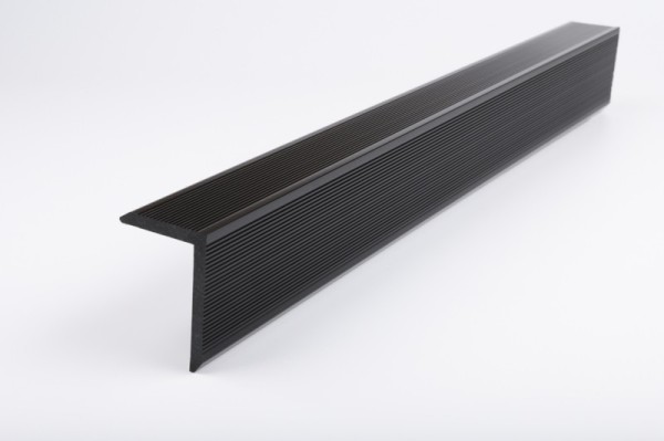 Угол торцевой Ecodecking Классик 60х40х3000 Антрацит купить в Салавате