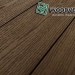 Террасная доска из ДПК  WOODVEX Select Темно-коричневый купить в Салавате