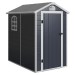 Сарай пластиковый Black Fox Modernist B 2,5м2 купить в Салавате