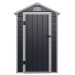 Сарай пластиковый Black Fox Modernist B 2,5м2 купить в Салавате