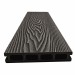 Террасная доская ДПК NanoWood Double 3D Антрацит купить в Салавате