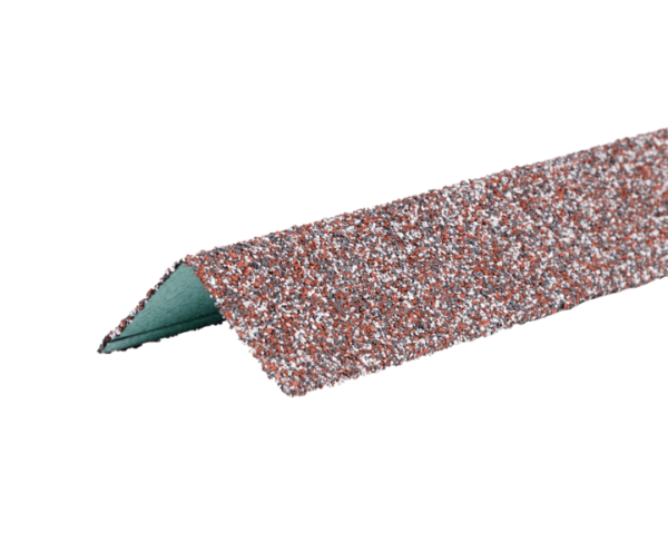 Уголок металлический внешний ТЕХНОНИКОЛЬ HAUBERK, Мраморный купить в Салавате