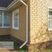 Фасадная панель Ю-Пласт Стоун-хаус камень золотистый (двойной замок) купить в Салавате