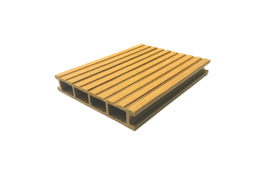 Террасная доска  из ДПК ECODECKING HIT  Желтый купить в Салавате