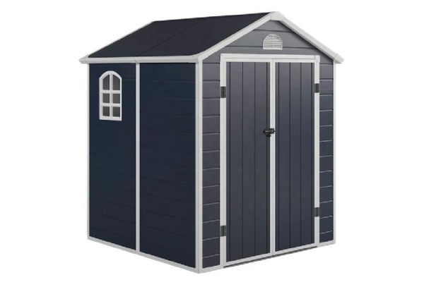 Сарай пластиковый Black Fox Modernist G 4,5м2 купить в Салавате