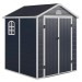 Сарай пластиковый Black Fox Modernist G 4,5м2 купить в Салавате