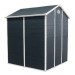 Сарай пластиковый Black Fox Modernist G 4,5м2 купить в Салавате