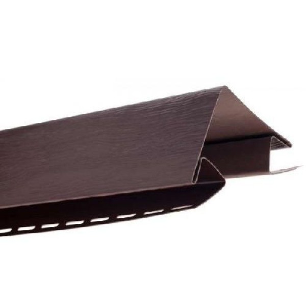 Угол наружный Премиум, Т-12, ВН, Коричневый купить в Салавате