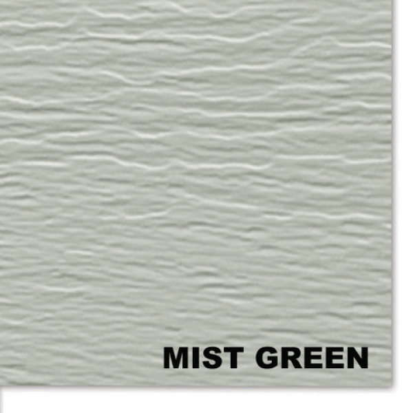 Сайдинг Виниловый Mitten, Oregon Pride, Mist green купить в Салавате