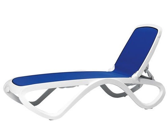 Шезлонг Omega Blue купить в Салавате