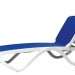 Шезлонг Omega Blue купить в Салавате