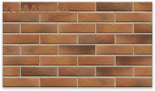 Фасадные Термопанели Аляска Retro Brick Curry. 25 купить в Салавате