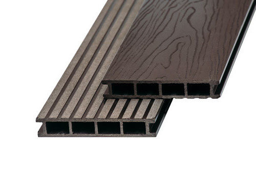 Террасная доска  из ДПК ECODECKING HIT Венге купить в Салавате