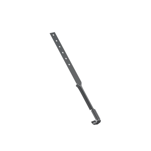 Водосток Aquasistem, система 150x100 - Поддержка желоба RR 23 Маренго купить в Салавате