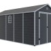 Сарай пластиковый Black Fox Modernist J 11м2 купить в Салавате