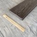 Террасная доска Latitudo Solid 150х21 Венге (Полнотелая) купить в Салавате