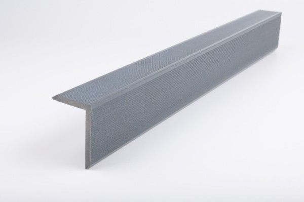 Угол торцевой Ecodecking Классик 60х40х3000 Серый купить в Салавате