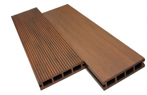 Террасная доска из ДПК WOODVEX Select Палисандр купить в Салавате