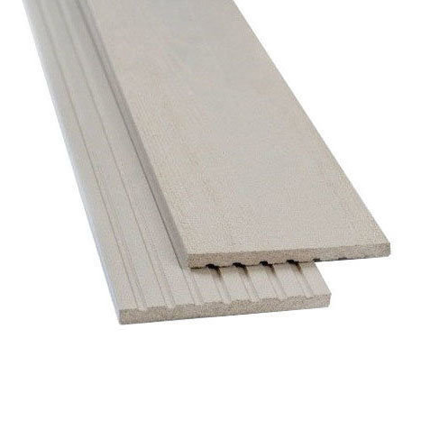 Заборная доска  из ДПК ECODECKING Слоновая кость купить в Салавате