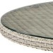 Комплект плетеной мебели AFINA из иск. ротанга T705ANT/Y137C-W85 Latte 2Pcs купить в Салавате