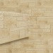 Фасадная панель VOX Sandstone (Сандстоун) кремовый купить в Салавате