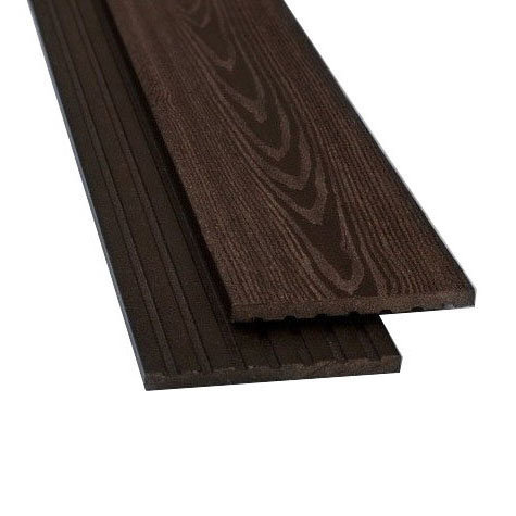 Заборная доска  из ДПК  ECODECKING Кофе купить в Салавате