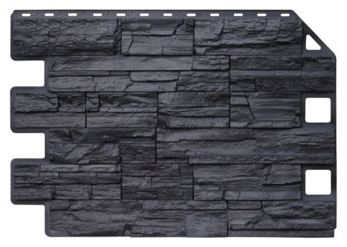 Фасадная панель Royal Stone, Камень Скалистый, Кингстон купить в Салавате