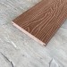 Террасная доска Latitudo Solid 150х21 Каштан (Полнотелая) купить в Салавате