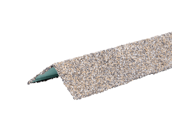 Уголок металлический внешний ТЕХНОНИКОЛЬ HAUBERK, Серо-бежевый купить в Салавате