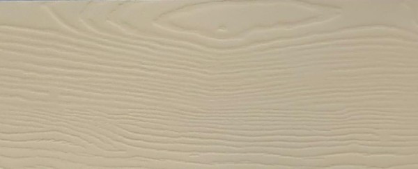 Фиброцементный сайдинг 190х3000х8мм Солнечный лес RAL 1015 купить в Салавате