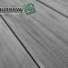 Террасная доска из ДПК WOODVEX Select Серый дым купить в Салавате