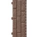 Сайдинг BRICKHOUSE коричневый купить в Салавате
