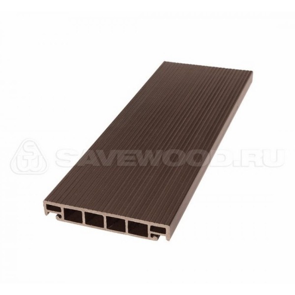 Террасная доска из ДПК SW-Salix «SaveWood» терракот купить в Салавате